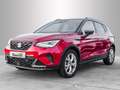 SEAT Arona FR 1.5 TSI DSG NAVI+PDC+RFK+SHZ Rot - thumbnail 4