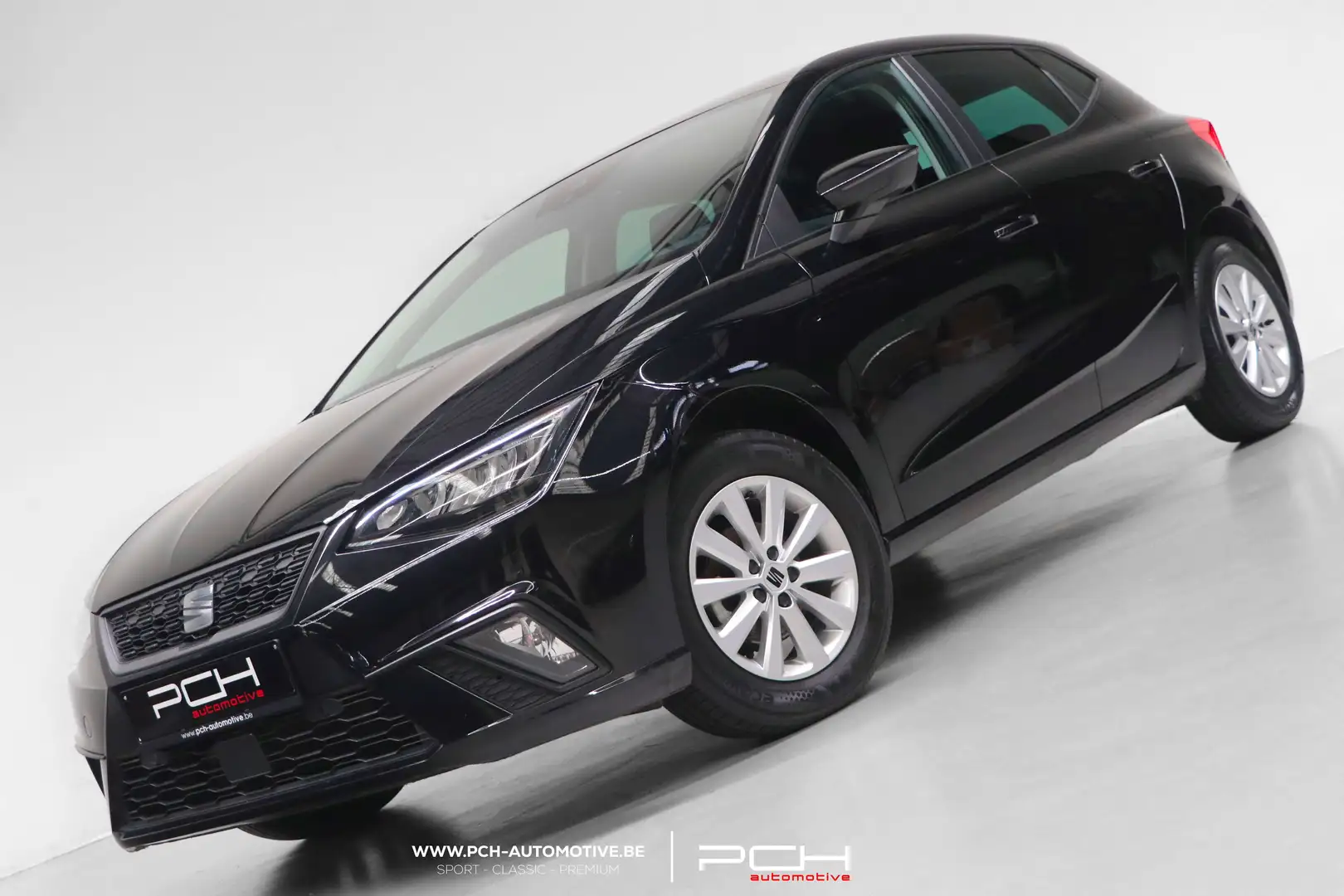 SEAT Ibiza 1.0 TSI 95cv Schwarz - 1