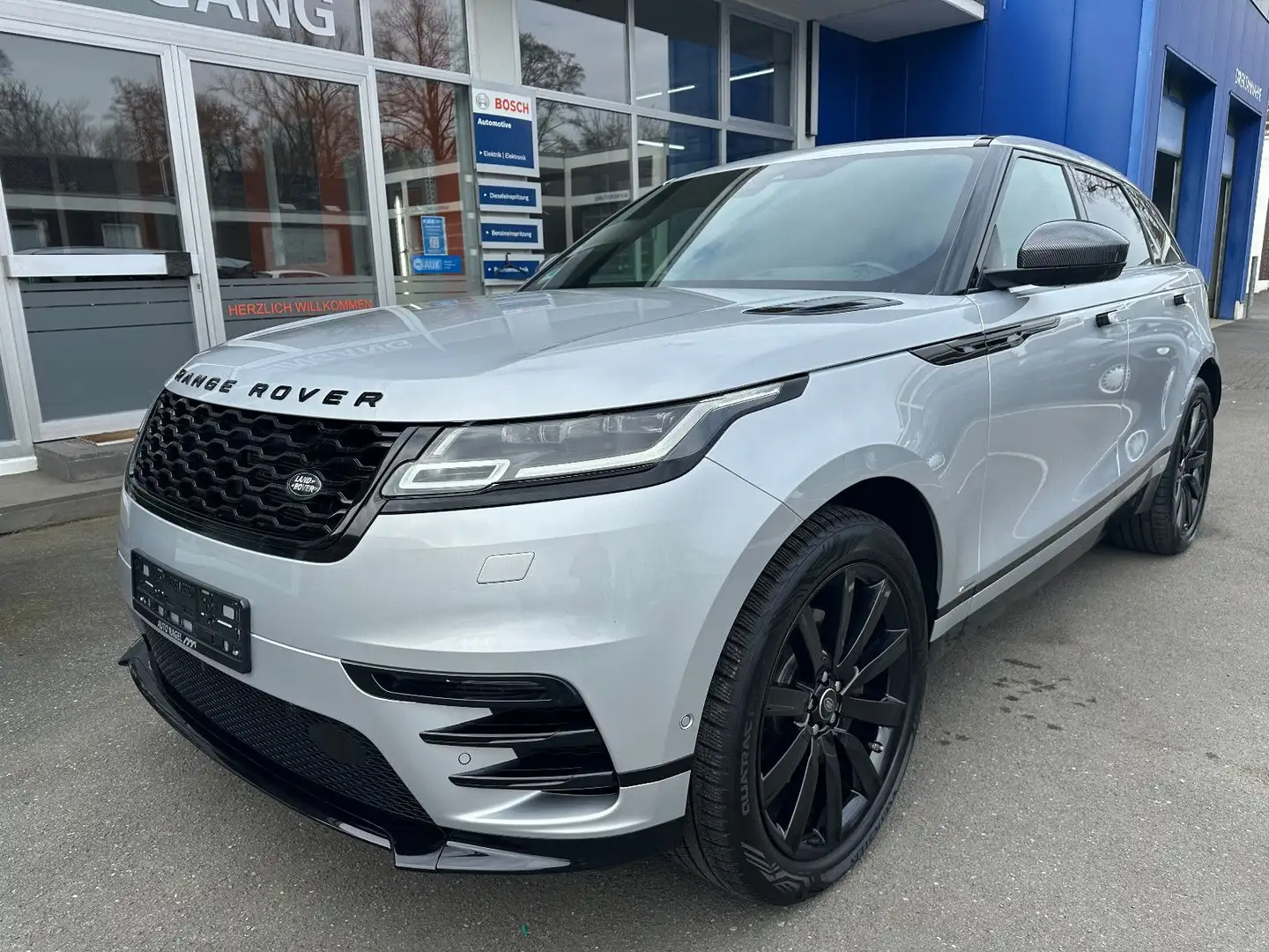 land rover velar