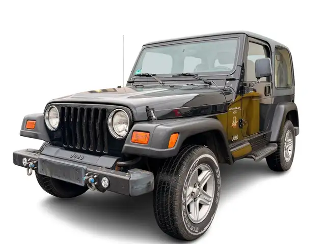 Jeep Wrangler 4.0 Sahara 1*Hand*Cabrio*AHK*