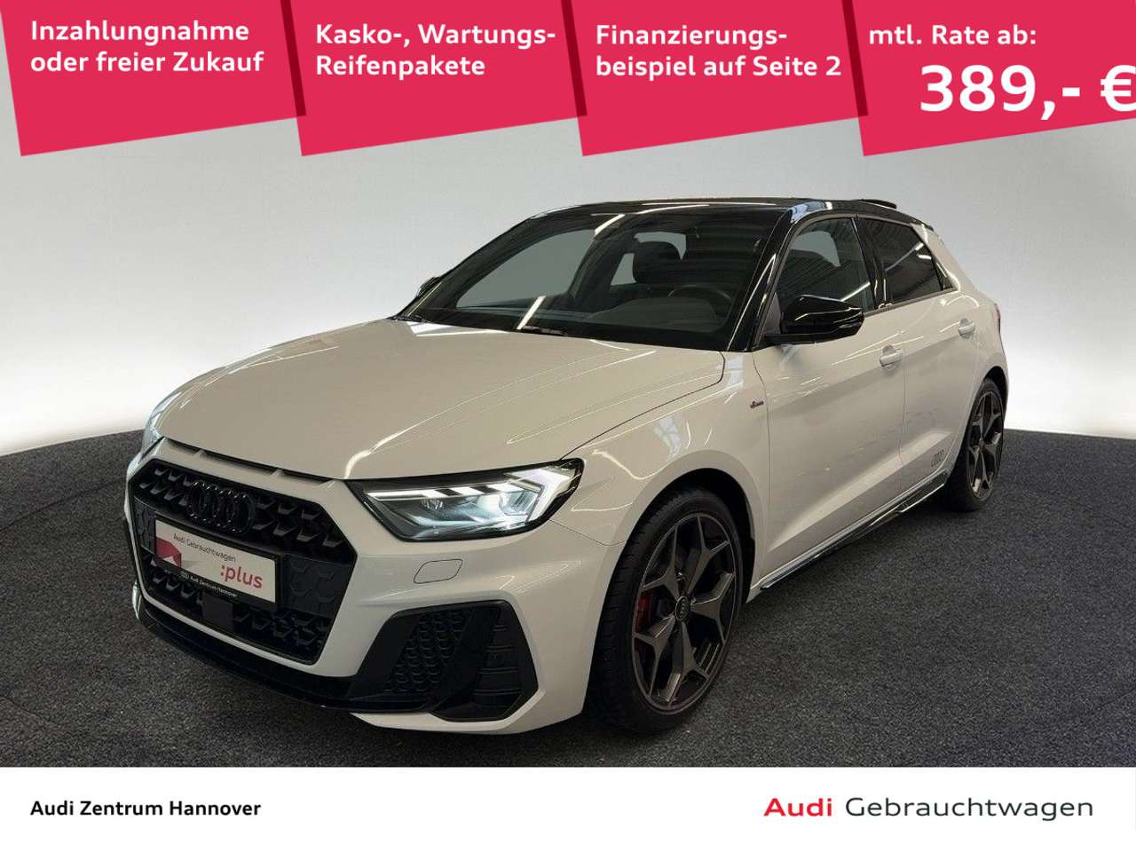 Audi A1 2023