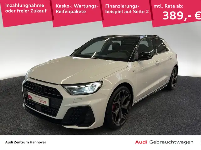 Audi A1 S line 40 TFSI S line virtual