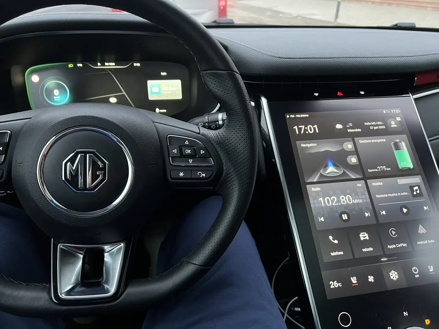 MG Marvel R Comfort - 2