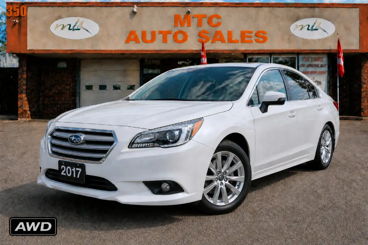 2017 Subaru Legacy