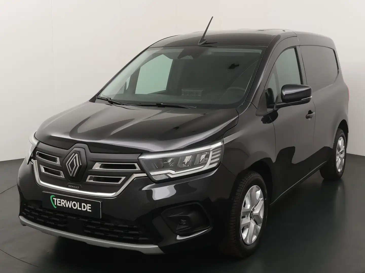 Renault Kangoo Extra | Achteruitrijcamera | Adaptive cruise contr Zwart - 1