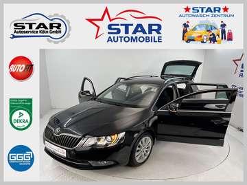 Superb Combi Exclusive Green tec*2.0 TDI DSG*XENON