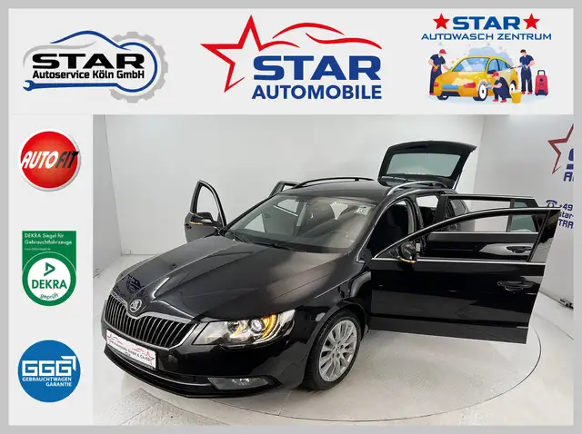 Skoda Superb Superb Combi Exclusive Green tec*2.0 TDI DSG*XENON