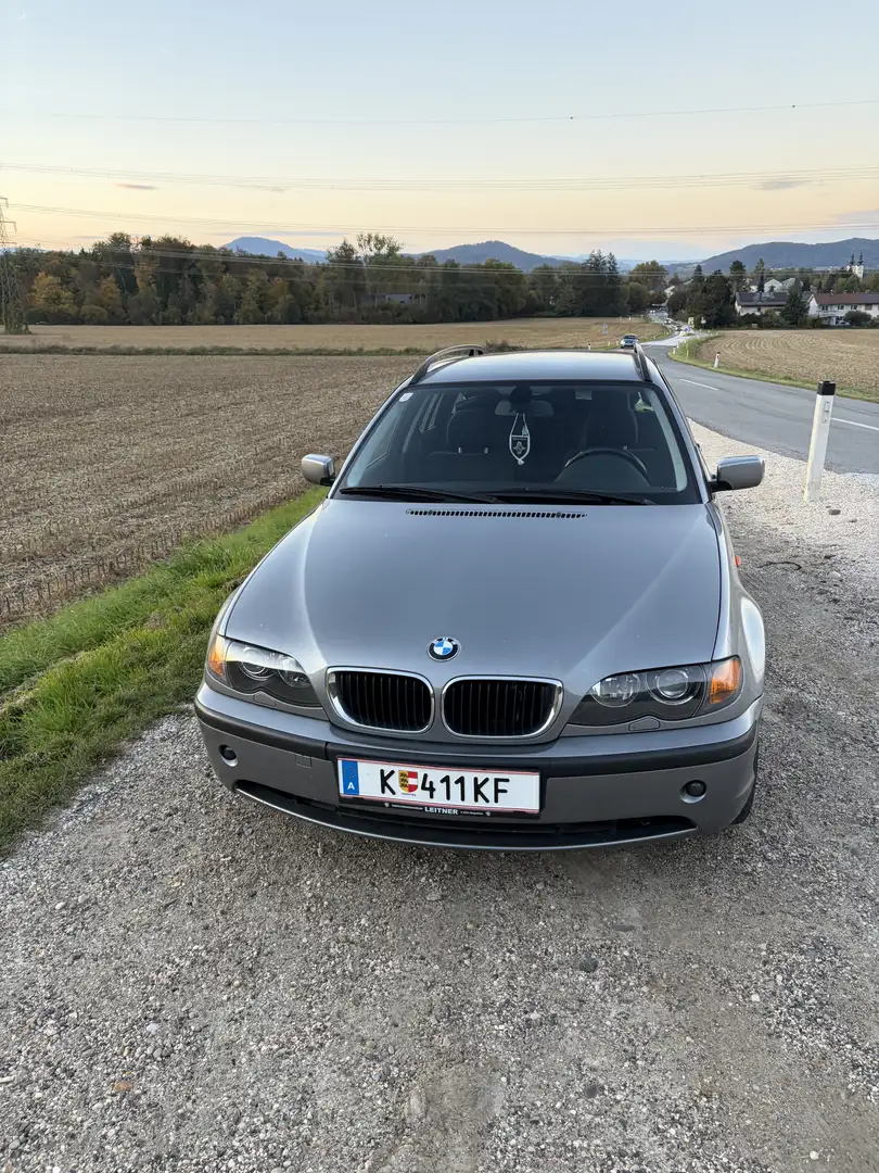 BMW 318 318d touring - 2