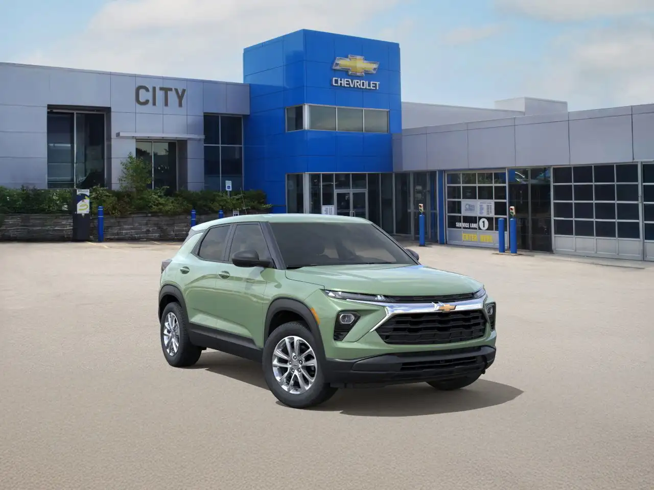 2026 Chevrolet Trailblazer