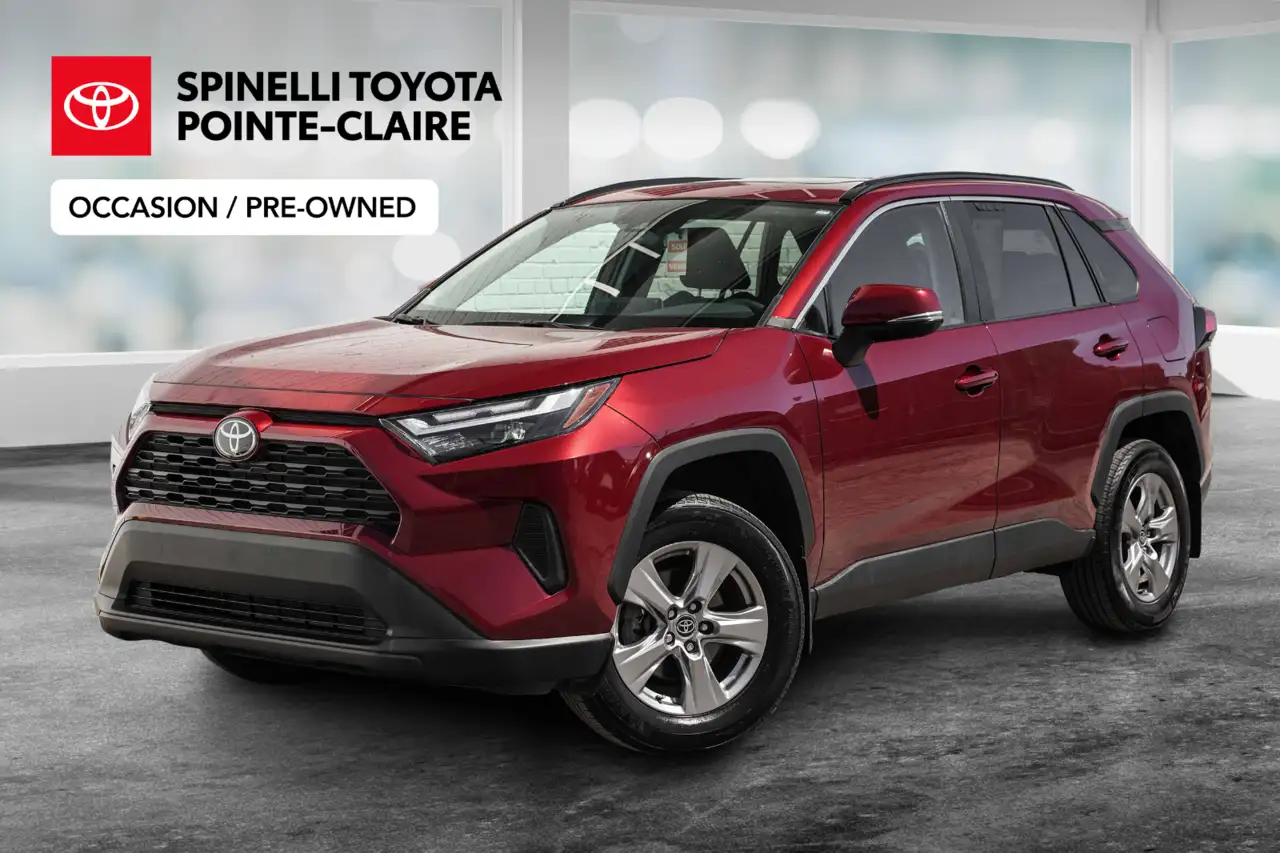 2023 Toyota RAV 4