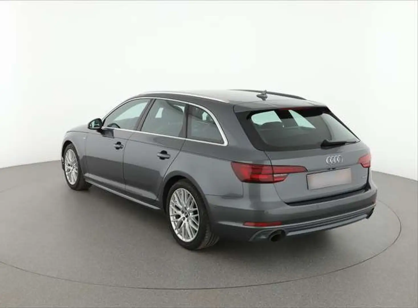 Audi A4 A4 Avant 2.0 TDI 150 Clean Diesel S Line Multi, Noir - 2