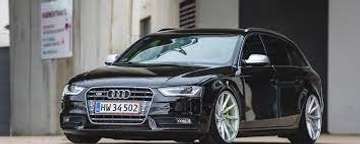 A4 Avant 2.0 TDI 150 Clean Diesel S Line Multi,