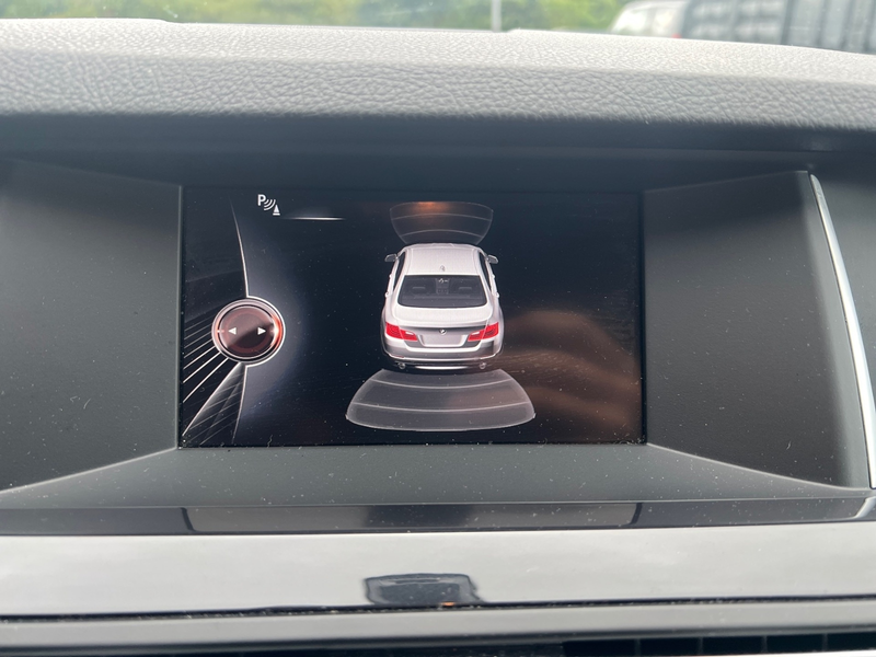 BMW 520 d 140KW (190PS)*NAVI*AUTOMATIK*AHK*LEDER*PDC*SHZ* — photo 15