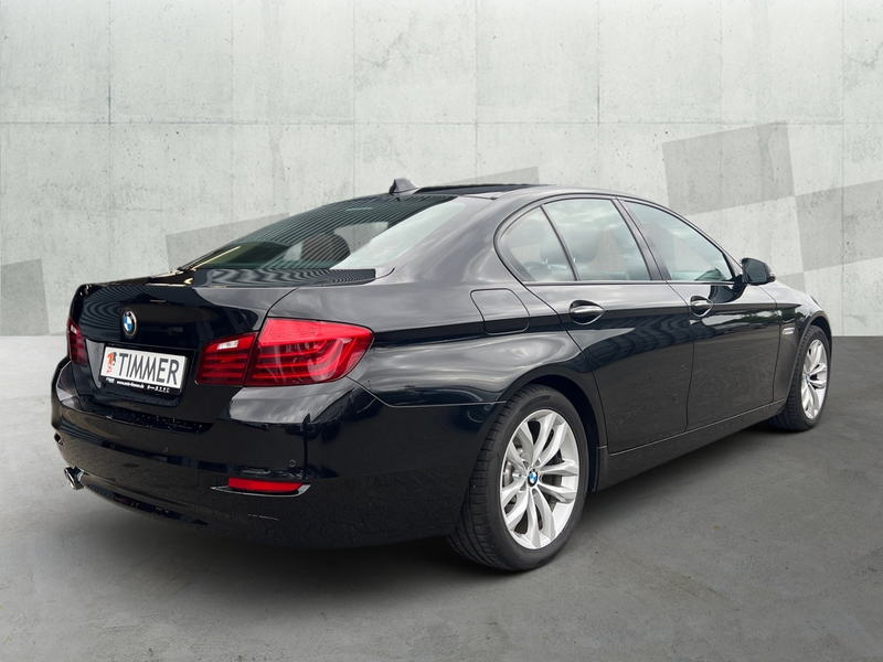 BMW 520 d 140KW (190PS)*NAVI*AUTOMATIK*AHK*LEDER*PDC*SHZ* — photo 6