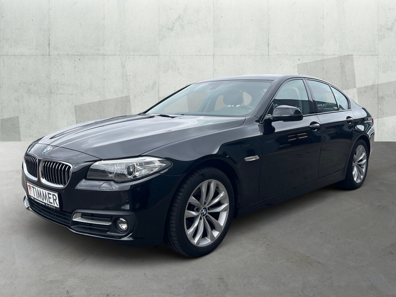 BMW 520 d 140KW (190PS)*NAVI*AUTOMATIK*AHK*LEDER*PDC*SHZ* — photo 2