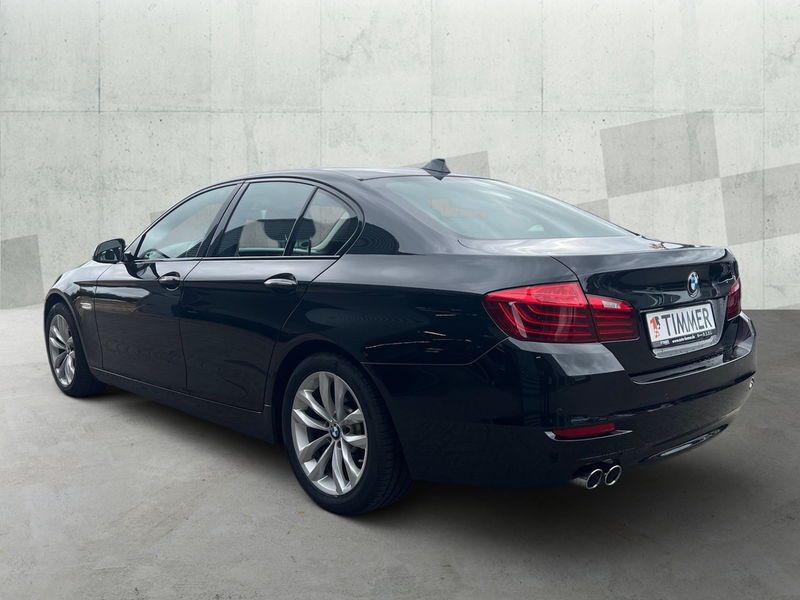 BMW 520 d 140KW (190PS)*NAVI*AUTOMATIK*AHK*LEDER*PDC*SHZ* — photo 7