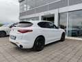 Alfa Romeo Stelvio Veloce 210cv AT8 Q4 Xeno Pelle Sens+Camera BLIS Weiß - thumbnail 7