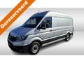Volkswagen Crafter 35 2.0 TDI L3H3 Highline 140 pk Automaat Grijs - thumbnail 1