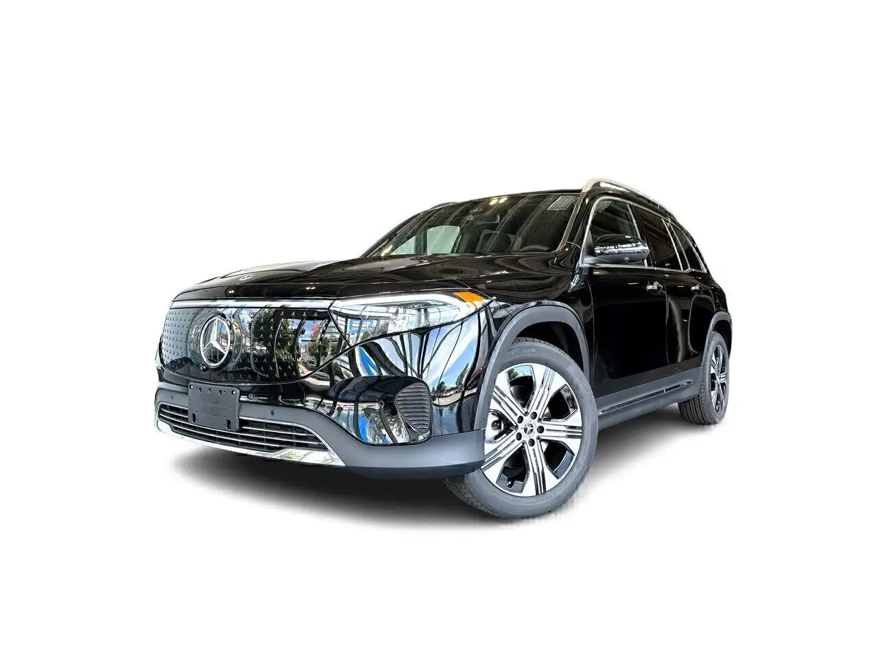 2025 Mercedes-Benz EQB