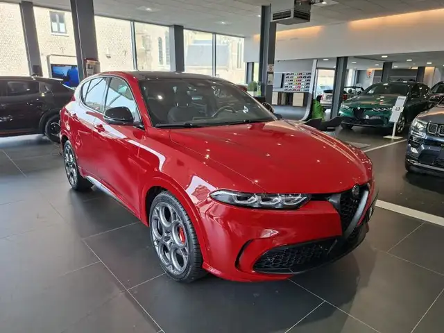 Alfa Romeo Tonale Tributo