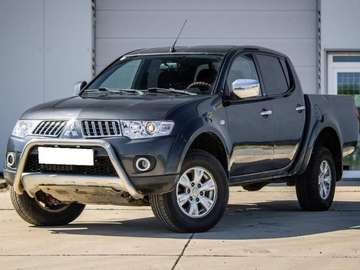 L 200 2.5 DI-D 4WD Intense