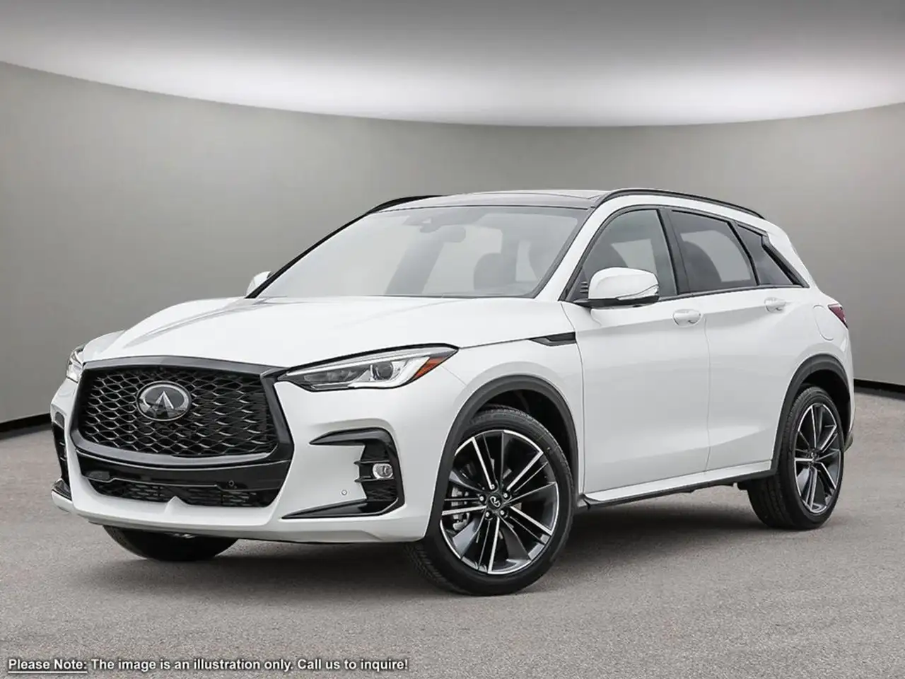 2025 Infiniti QX50