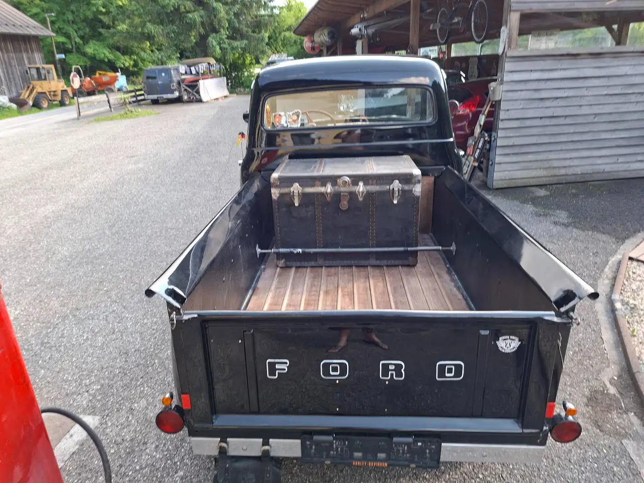 Ford F 100 F100, foto 5