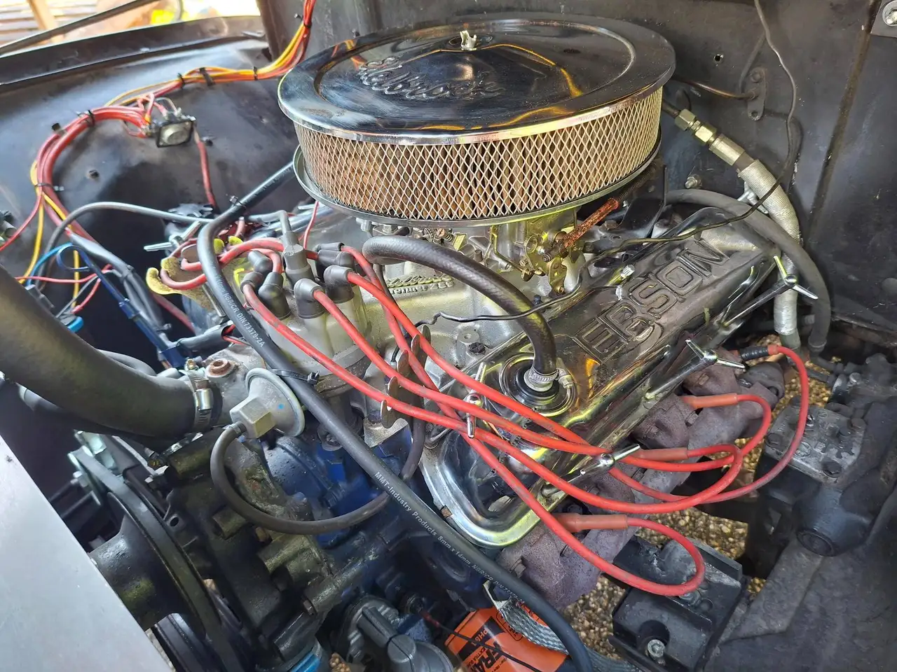 Ford F 100 F100, foto 9