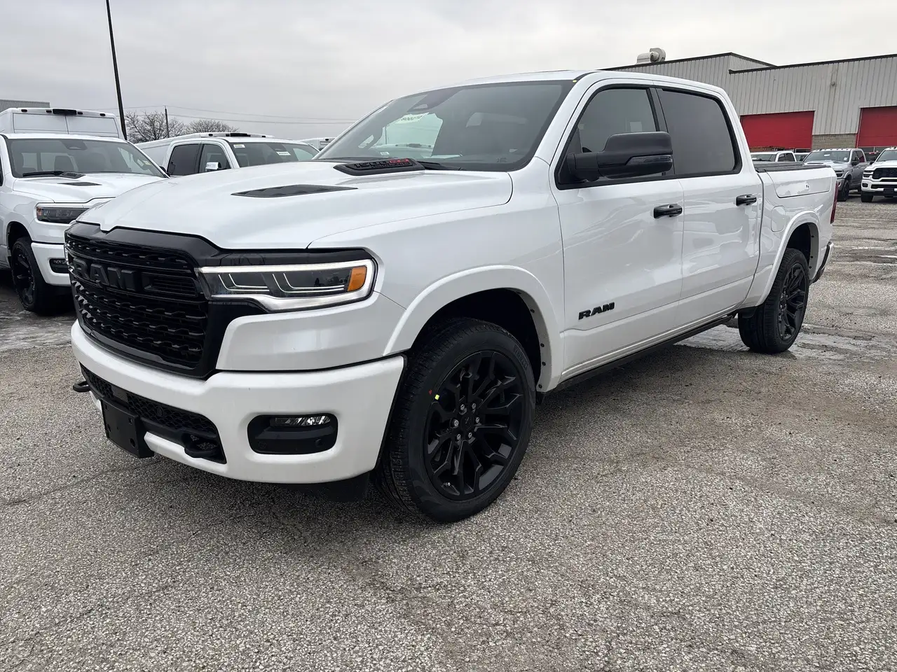 2026 RAM 1500