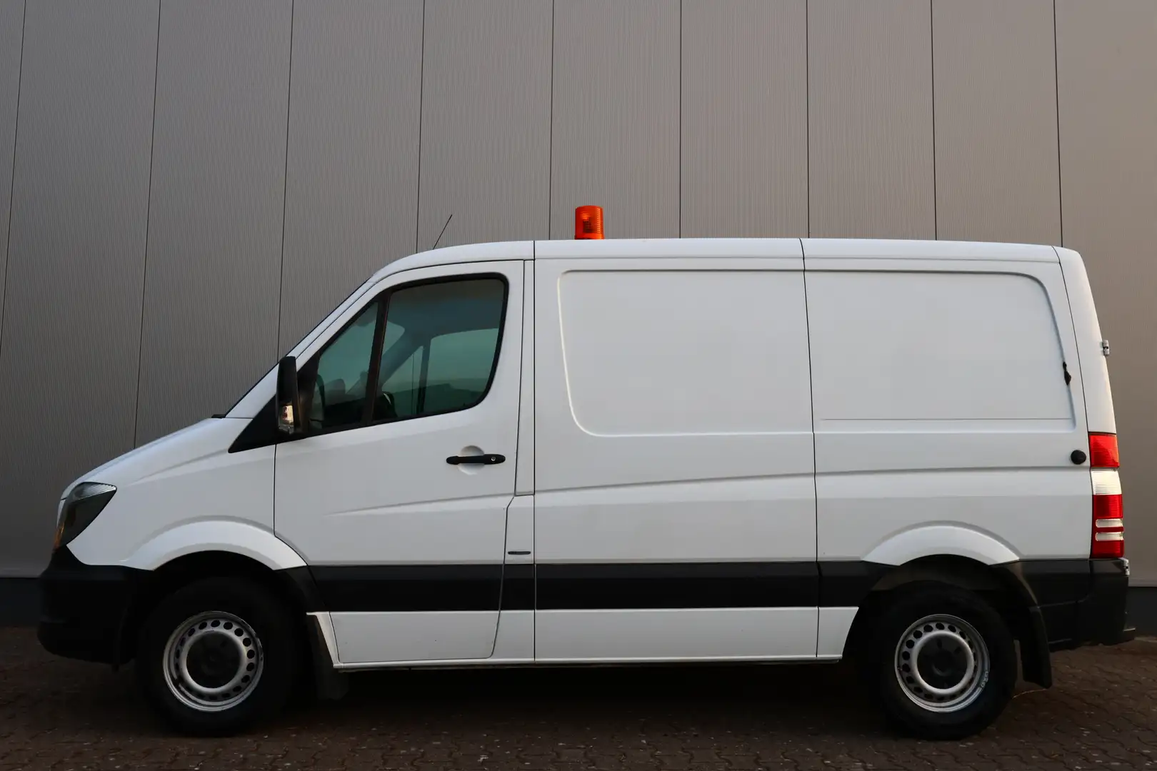 Mercedes-Benz Sprinter 316 CDI Automaat 120kw Білий - 2