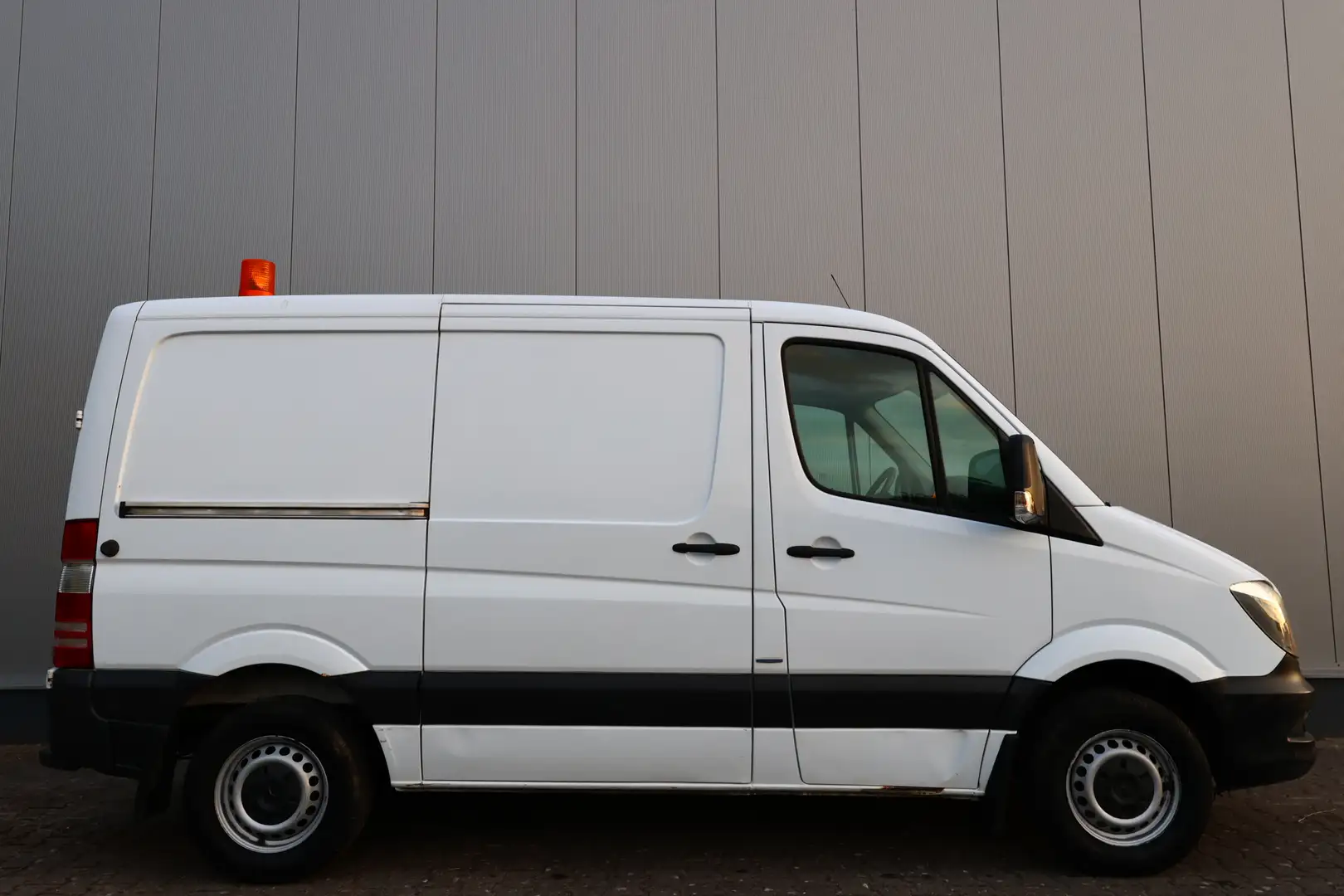 Mercedes-Benz Sprinter 316 CDI Automaat 120kw Білий - 1