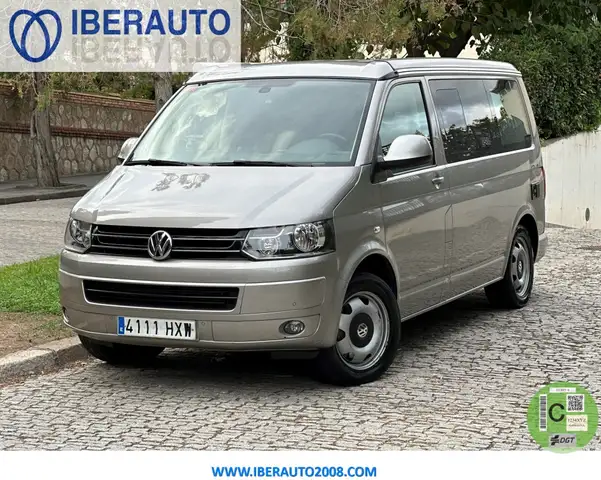Volkswagen T5 California 2.0Bi-TDI BMT Comfortline Ed. DSG