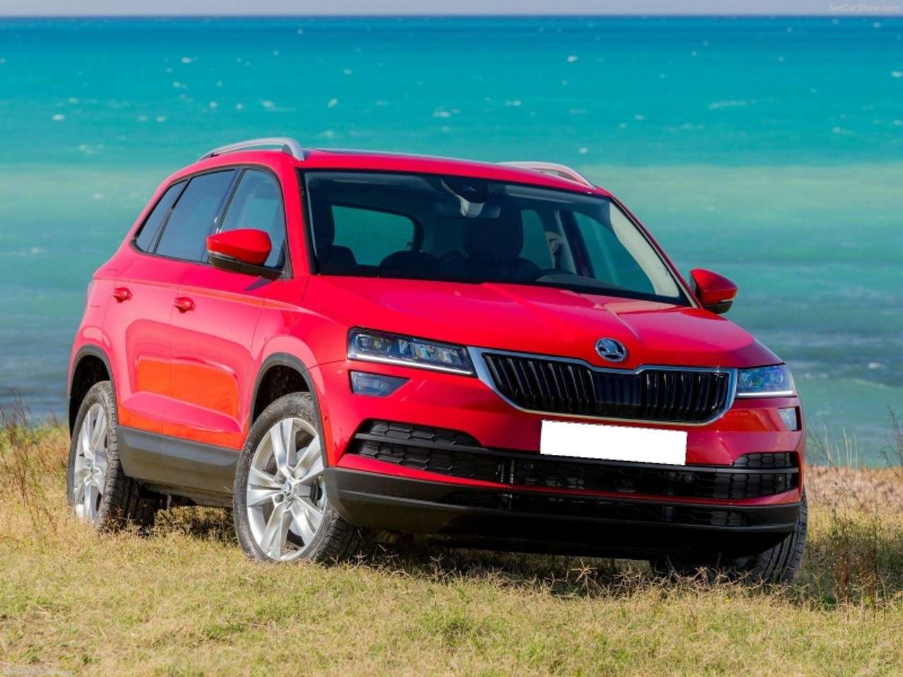 Skoda Karoq 1.5 TSI ACT DSG Executive
