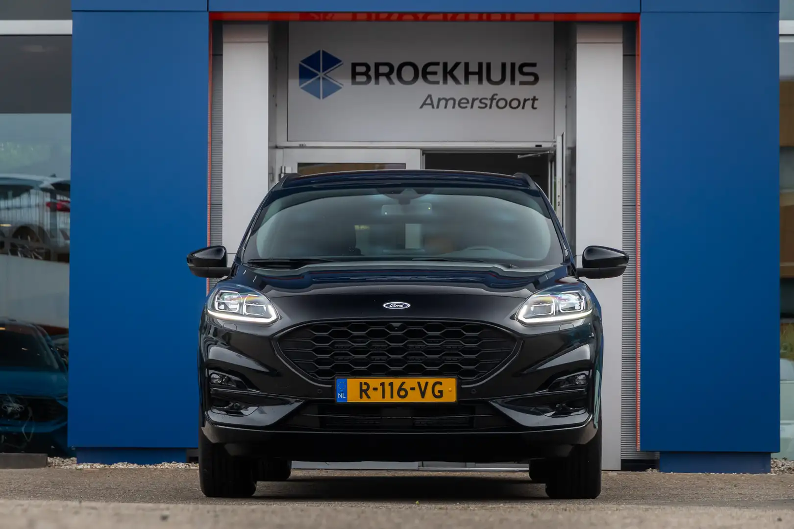 Ford Kuga 2.5 PHEV ST-Line X | 360 Camera | Winterpakket | C Noir - 2