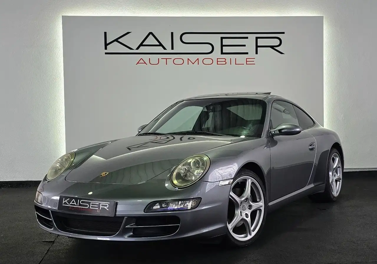 Porsche 997