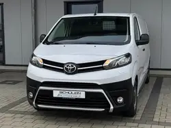 Toyota Proace (Verso) Kasten Meister*Klima*CarPlay*PDC*1.Hand*
