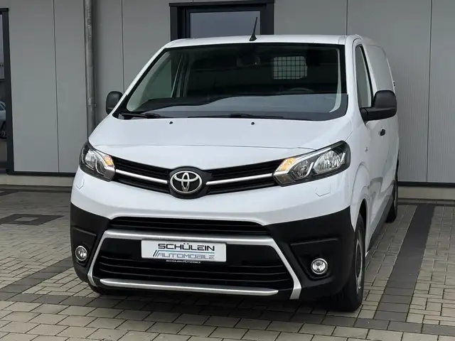 Toyota Proace (Verso) Kasten Meister*Klima*CarPlay*PDC*1.Hand*