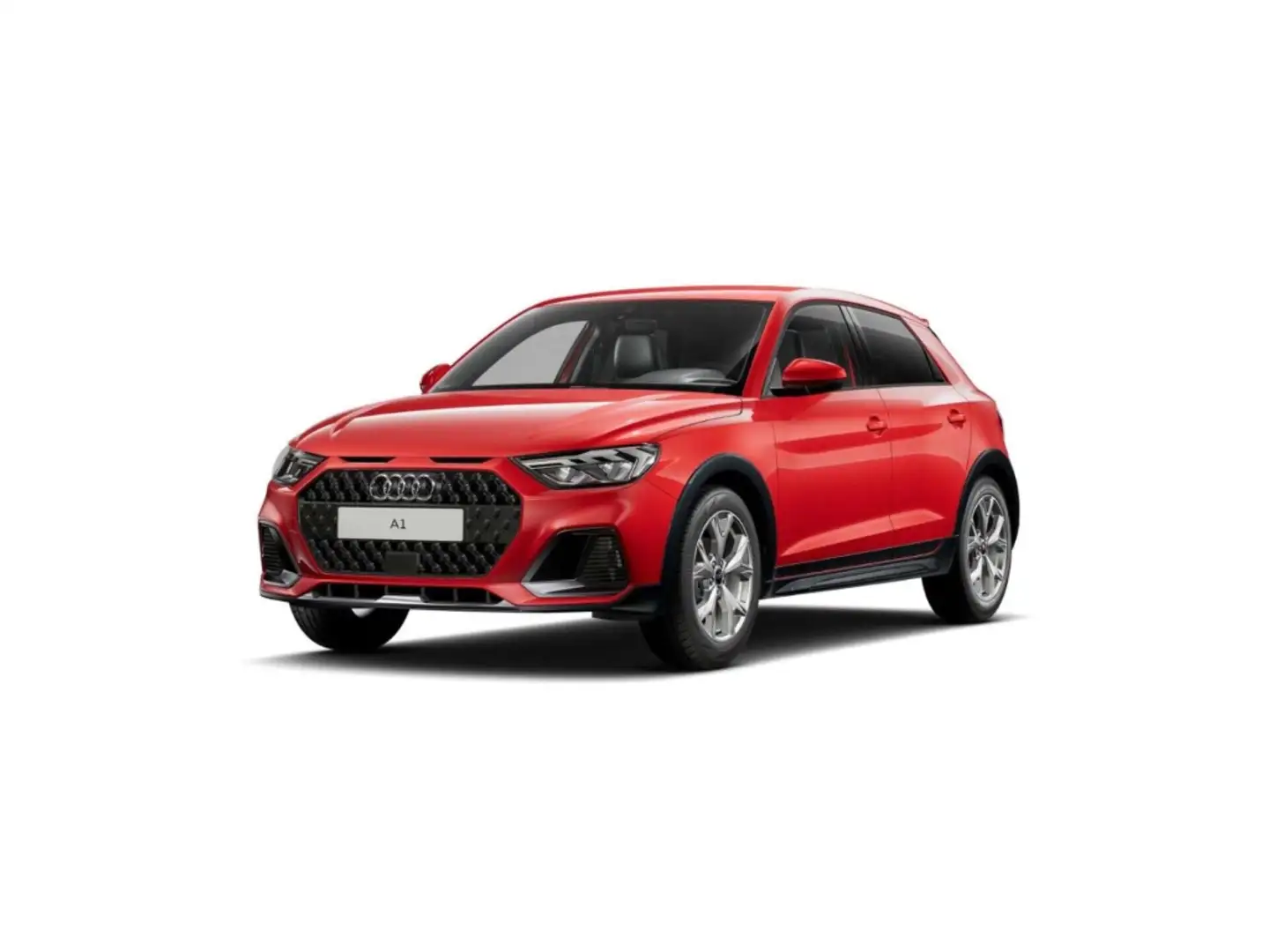 Audi A1 allstreet 30 TFSI S-Tronic NAV/LED/Virt./SH Rot - 2