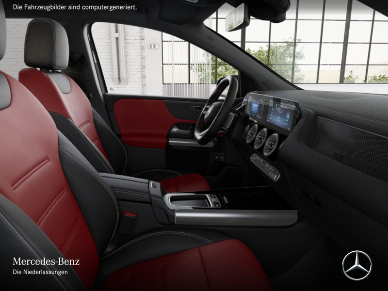 Mercedes-Benz B 250 e AMG+NIGHT+360°+MULTIBEAM+TOTW+KEYLESS+8G — photo 12
