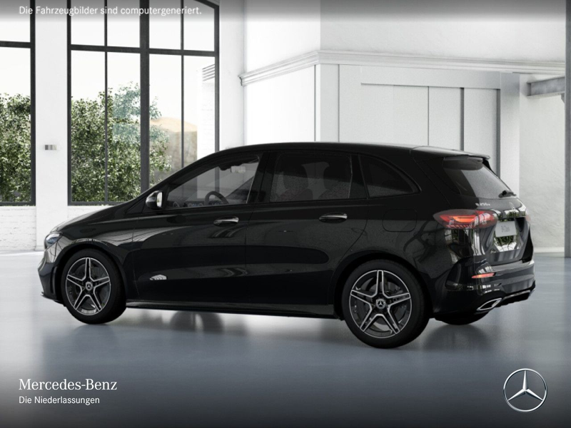 Mercedes-Benz B 250 e AMG+NIGHT+360°+MULTIBEAM+TOTW+KEYLESS+8G — photo 15