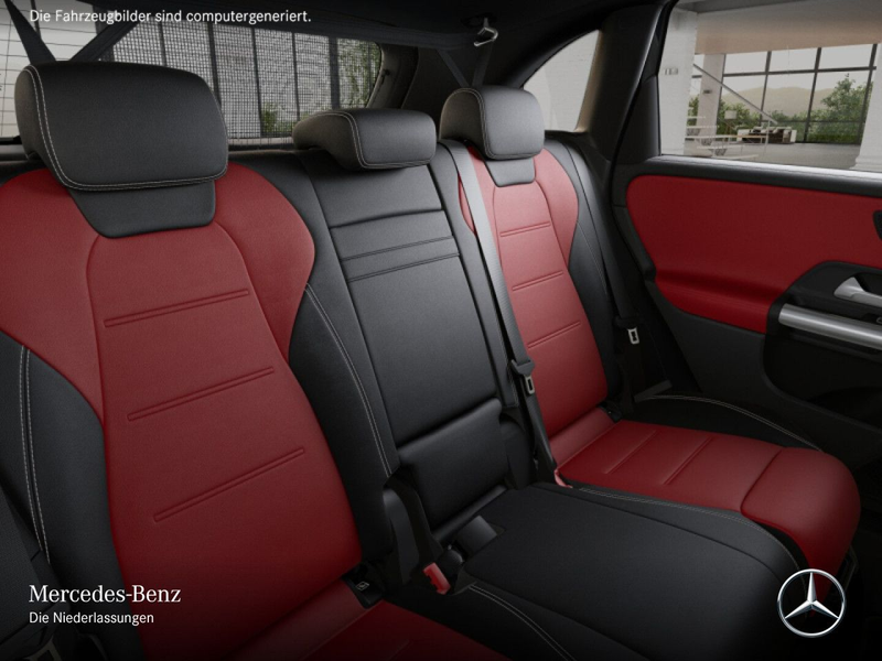 Mercedes-Benz B 250 e AMG+NIGHT+360°+MULTIBEAM+TOTW+KEYLESS+8G — photo 13