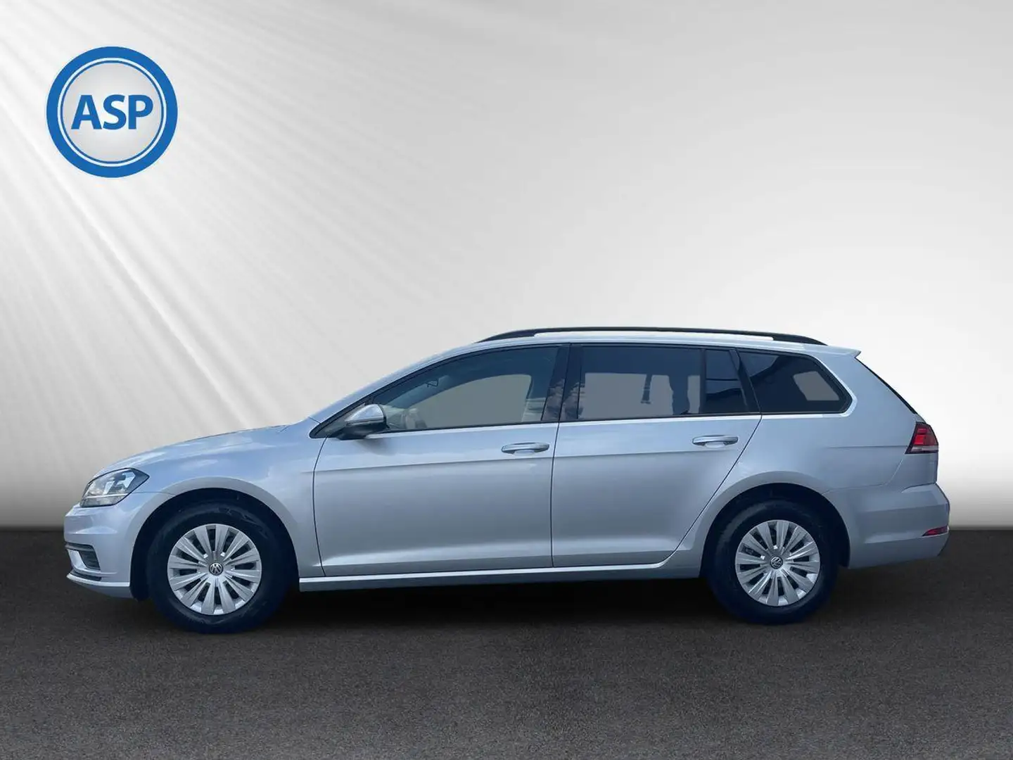 Volkswagen Golf Trendline BMT NAVI Composition Media WINTER Argent - 2
