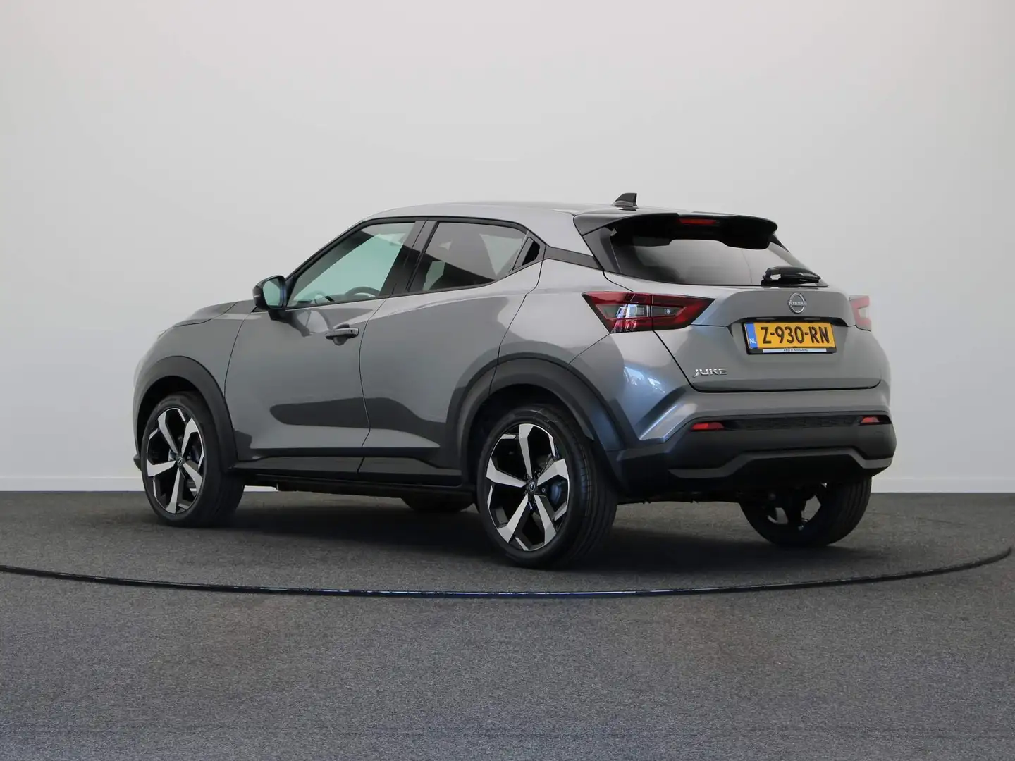 Nissan Juke 116pk DIG-T Tekna | Rijklaarprijs!! | Trekhaak | L Grau - 2
