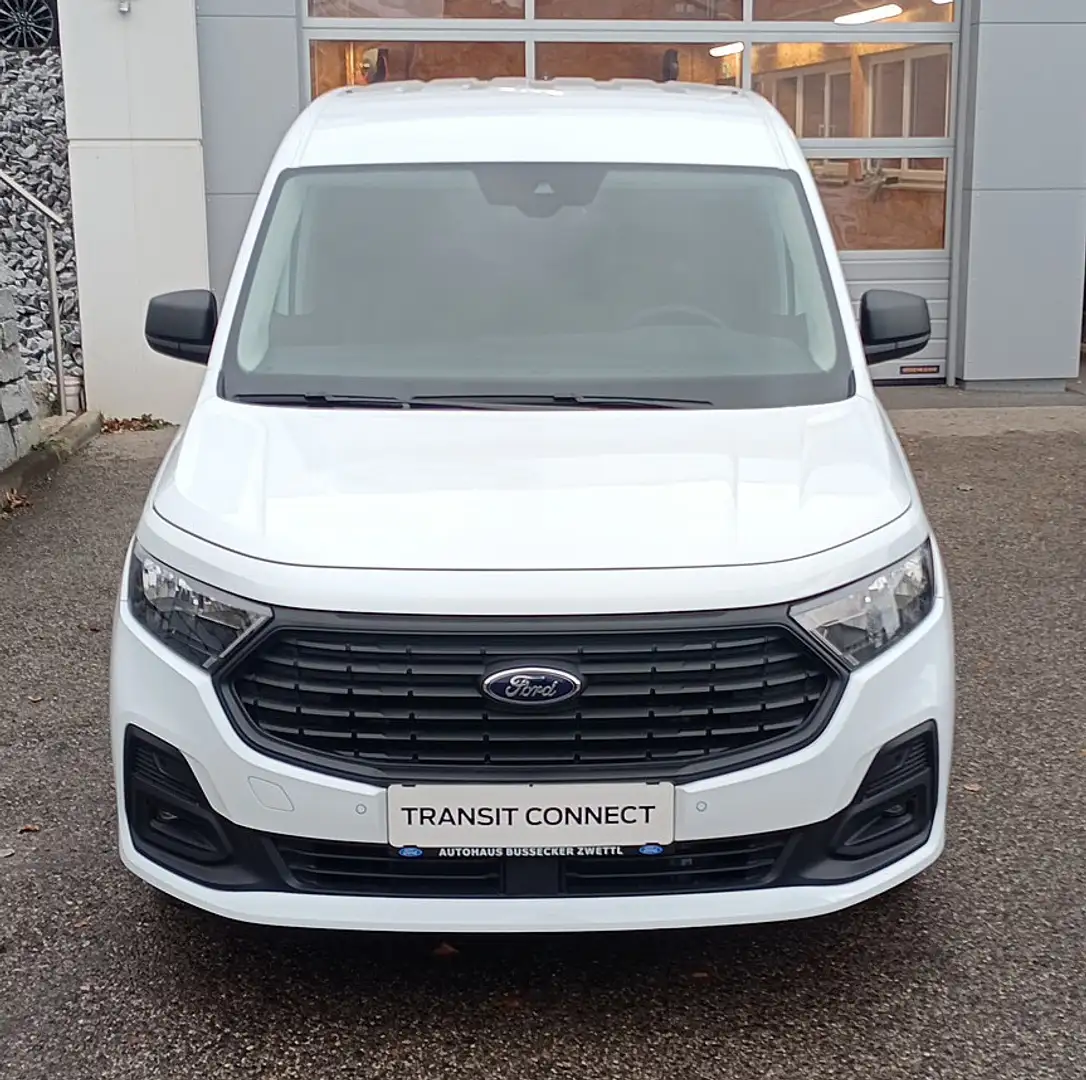 Ford Transit Connect Transit Connect Trend L1 Blanc - 2