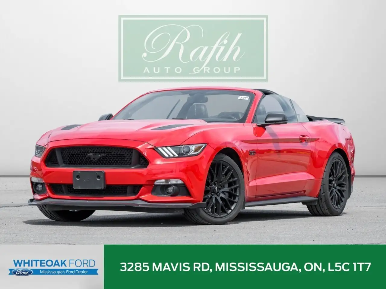2016 Ford Mustang