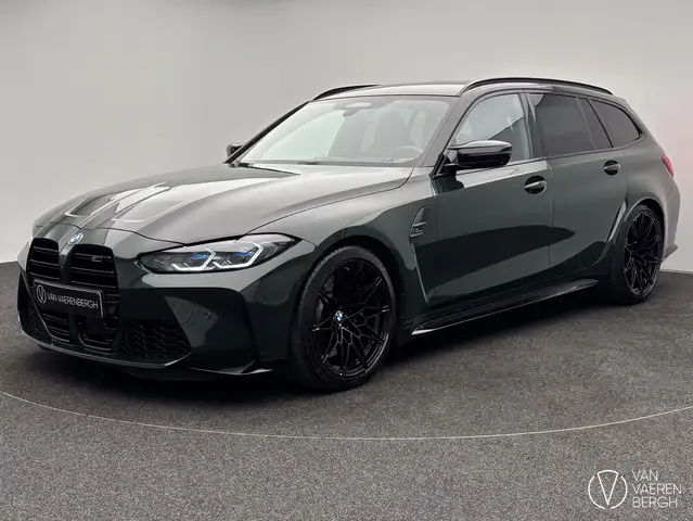 BMW M3 Touring xDrive / Lichte Vracht / British Racing Green