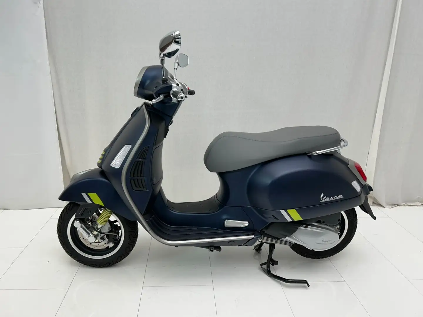 Vespa GTS 300 Super Tech sofort verfügbar Blauw - 1