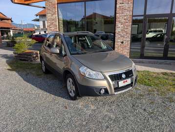 Sedici 1.9 mjt Emotion 4x4 120cv
