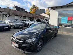 Mercedes-Benz C 180 C Cabrio C 180