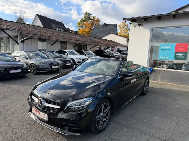 Mercedes-Benz C 180 C Cabrio C 180